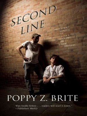 cover image of Second Line